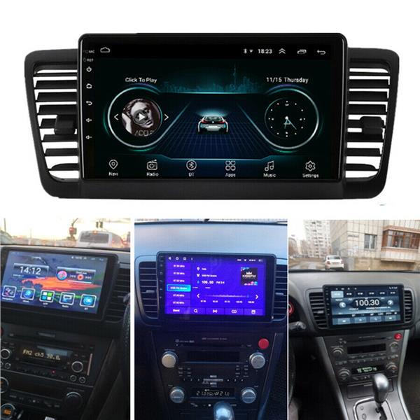 SUBARU LEGACY 2003-2009 ANDROİD DVD USB BLUETOOTH HD KAMERA